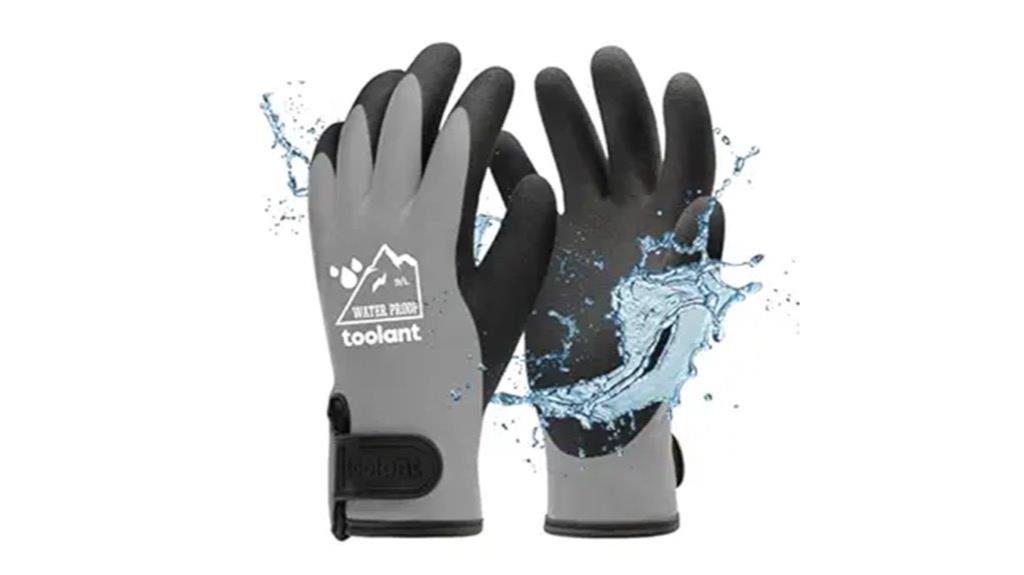 waterproof winter gloves