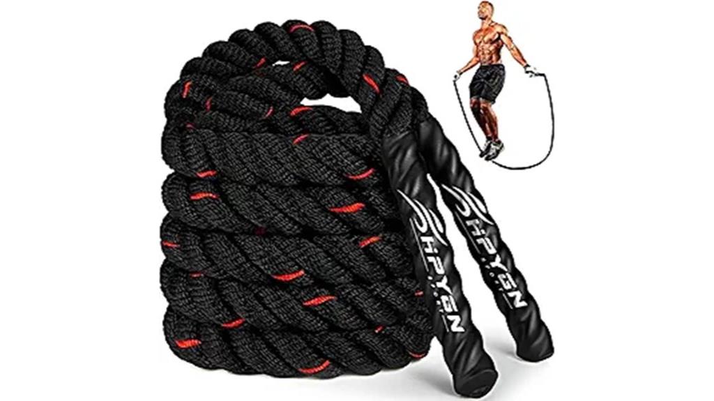 weighted jump rope fitness