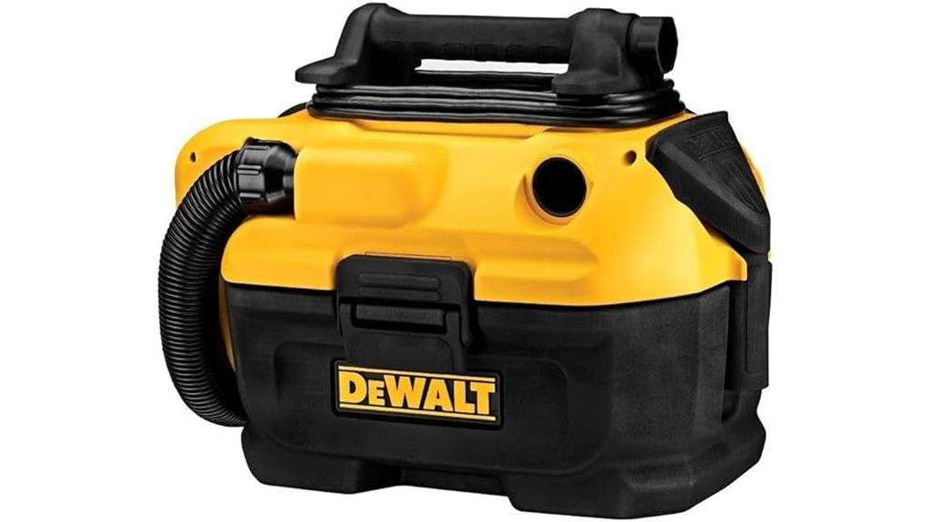 wet dry vacuum cleaner