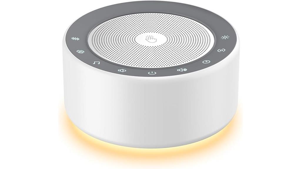 white noise sound machine