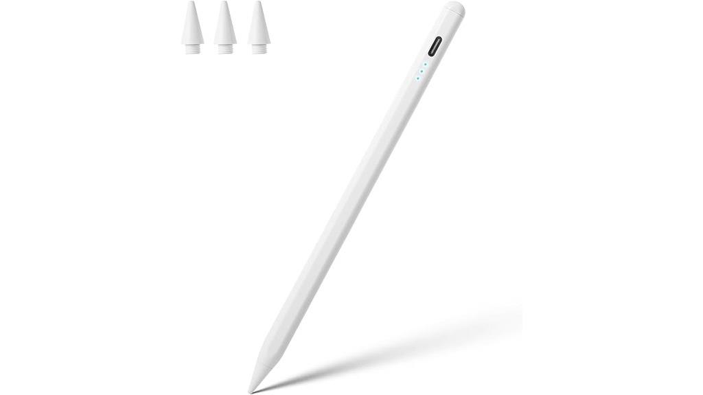 white stylus for ipad