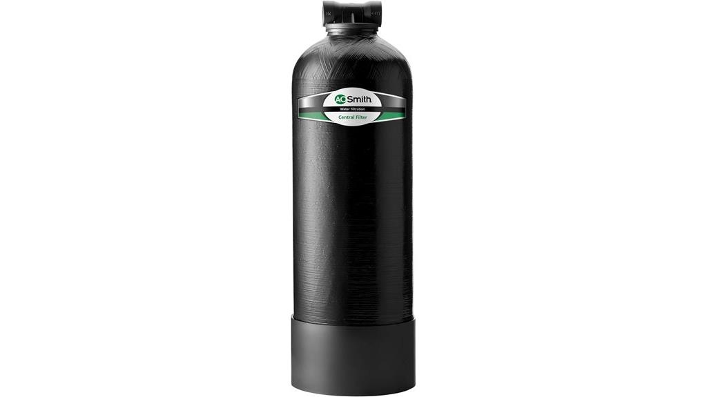 whole house water filtration