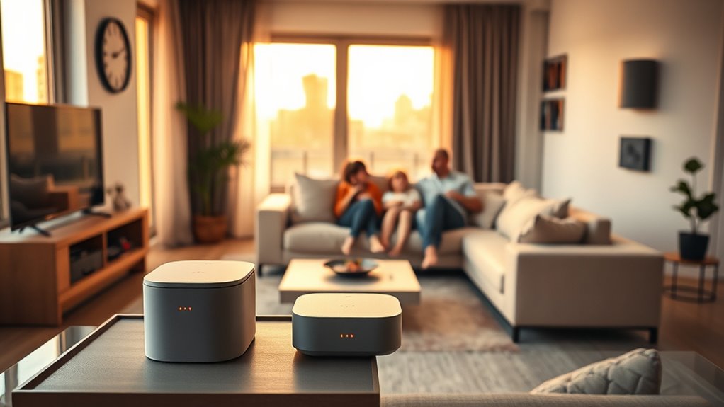 wi fi coverage speed security