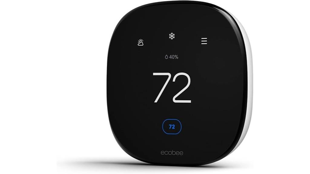 wi fi voice thermostat
