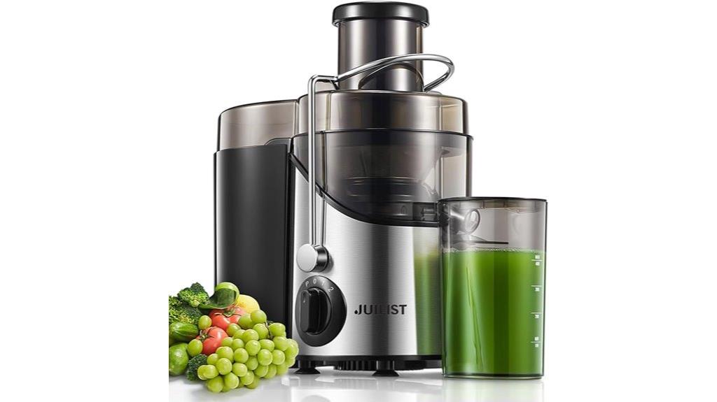 wide mouth juicer