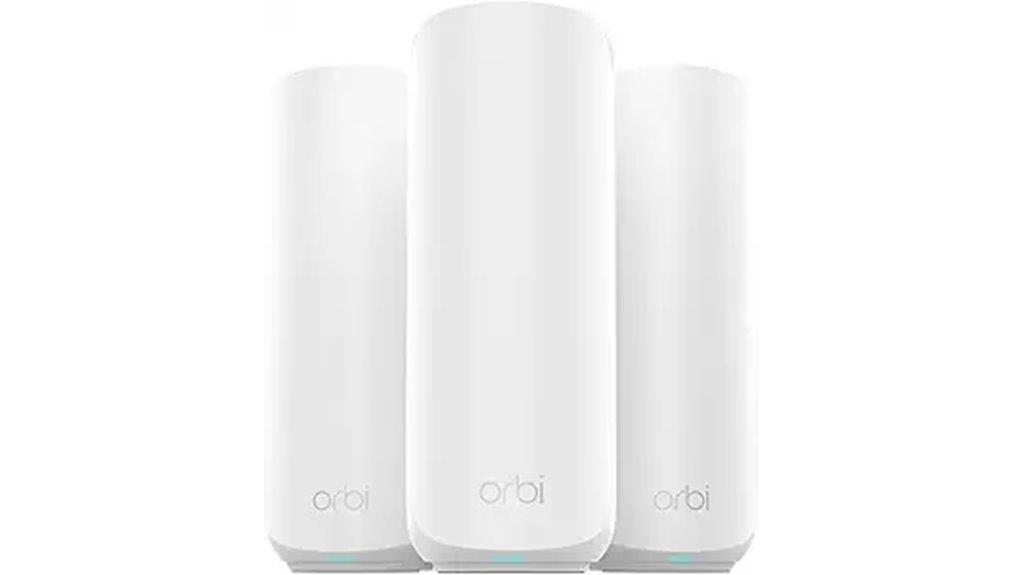 wifi 7 mesh network