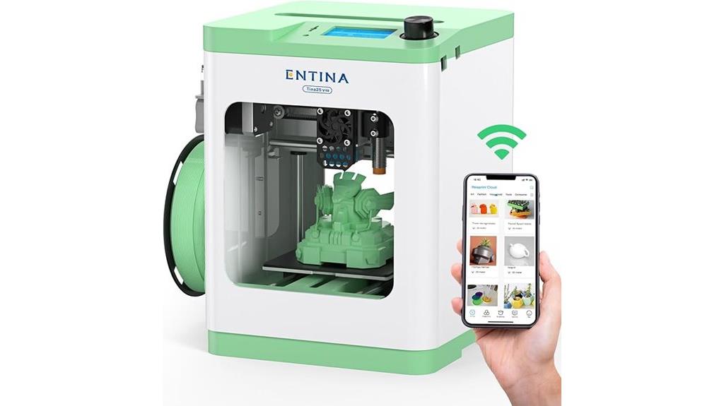 wifi auto leveling printer