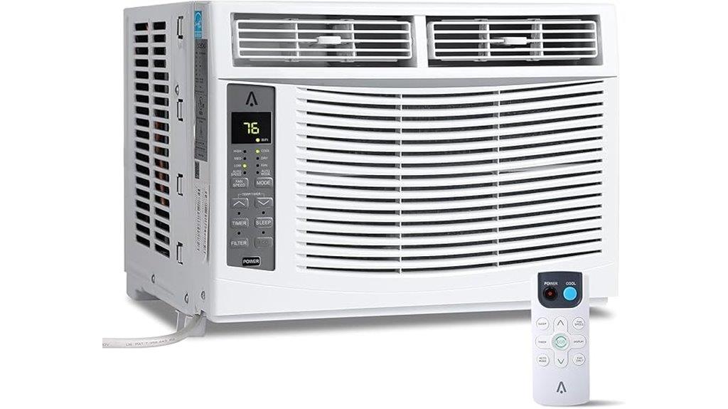 wifi remote air conditioner
