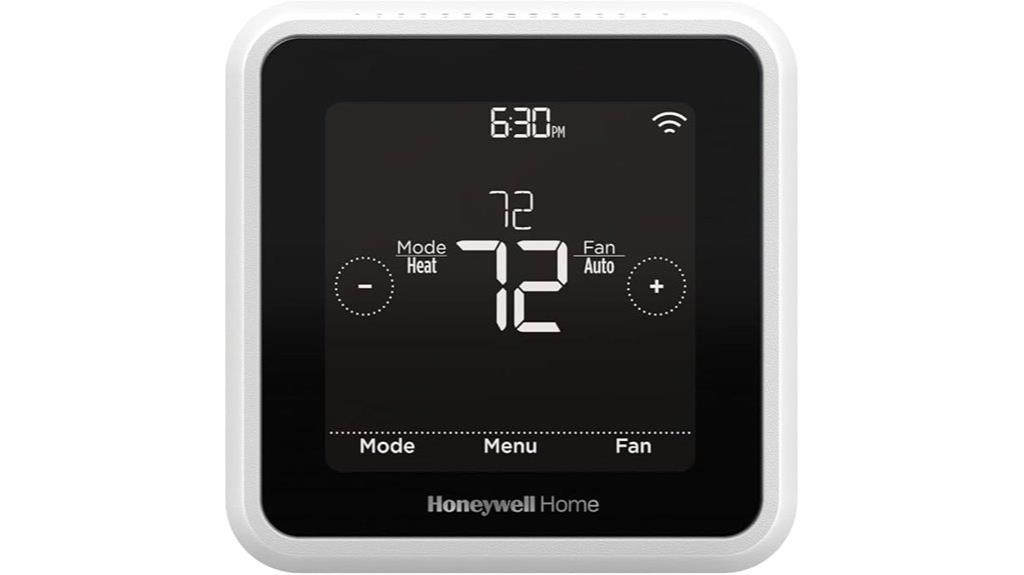wifi smart thermostat