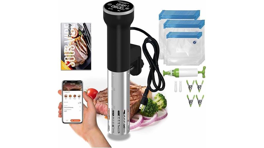 wifi sous vide kit