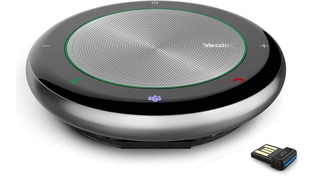 wireless bluetooth conference speaker