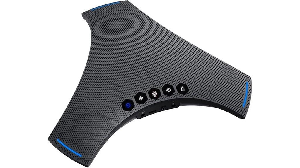 wireless conference microphone system