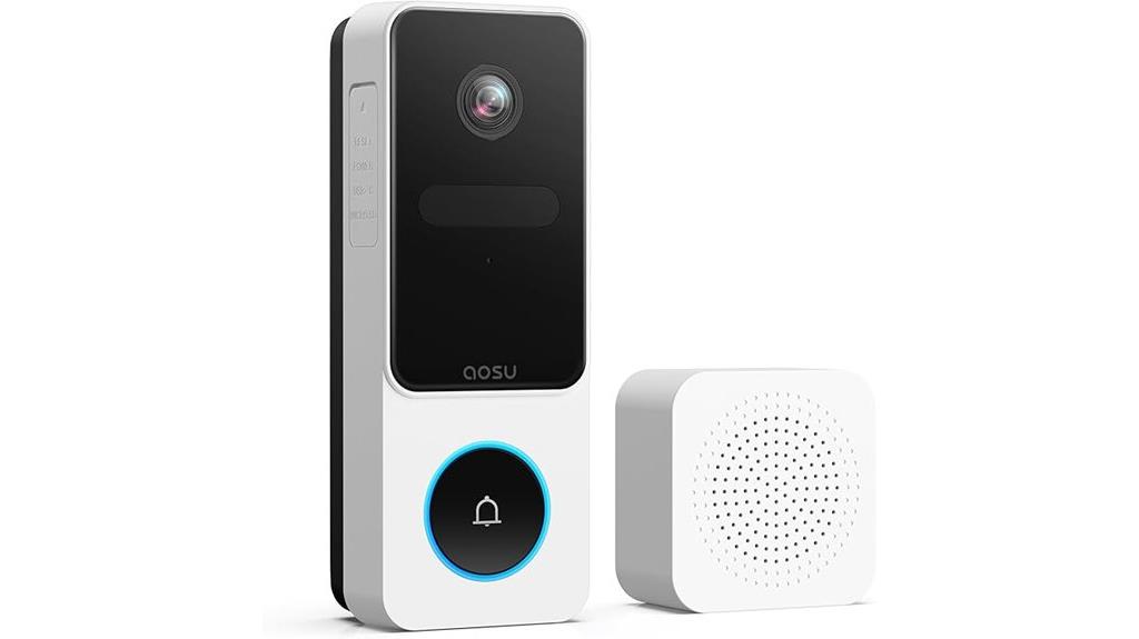 wireless doorbell camera compatibility
