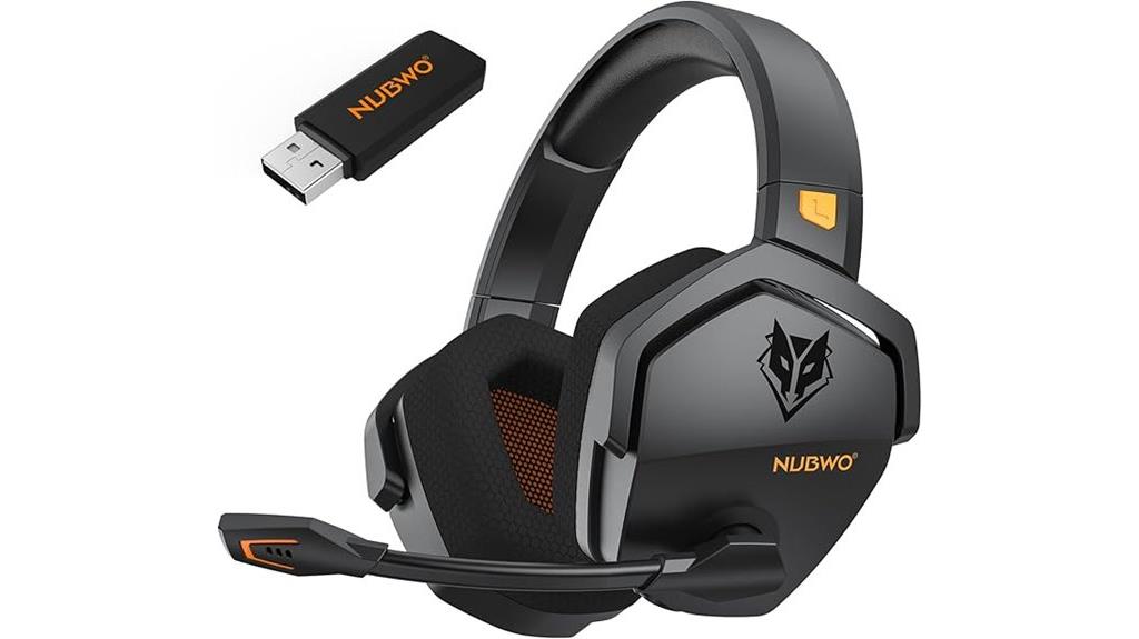 wireless gaming headset compatible