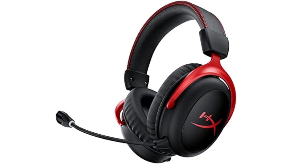 wireless gaming headset