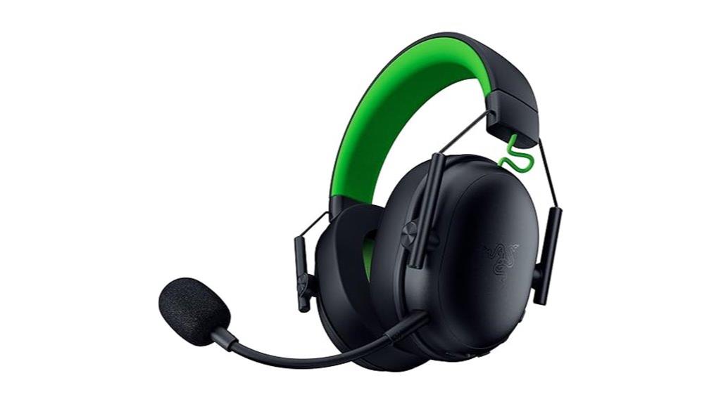 wireless gaming headset razer