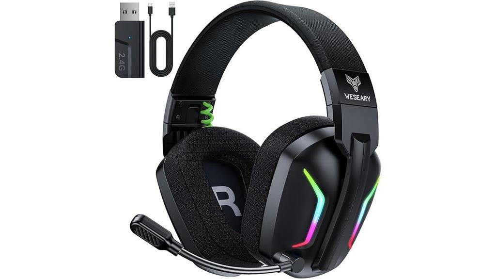 wireless gaming headsets compatibility