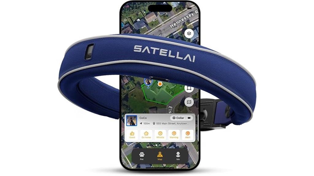 wireless gps dog fence