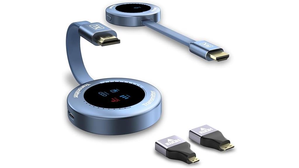 wireless hdmi 4k extender