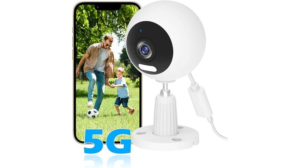 wireless indoor outdoor camera