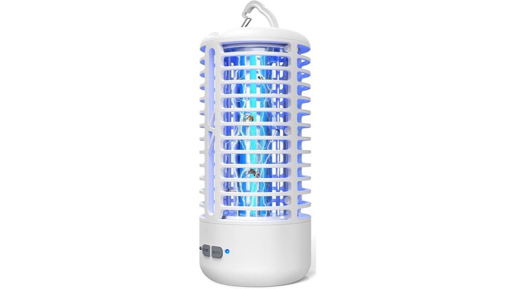 wireless indoor outdoor zapper