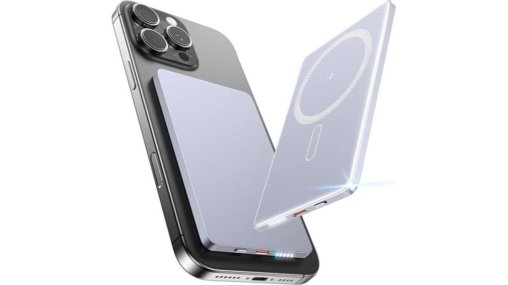 wireless magsafe power bank