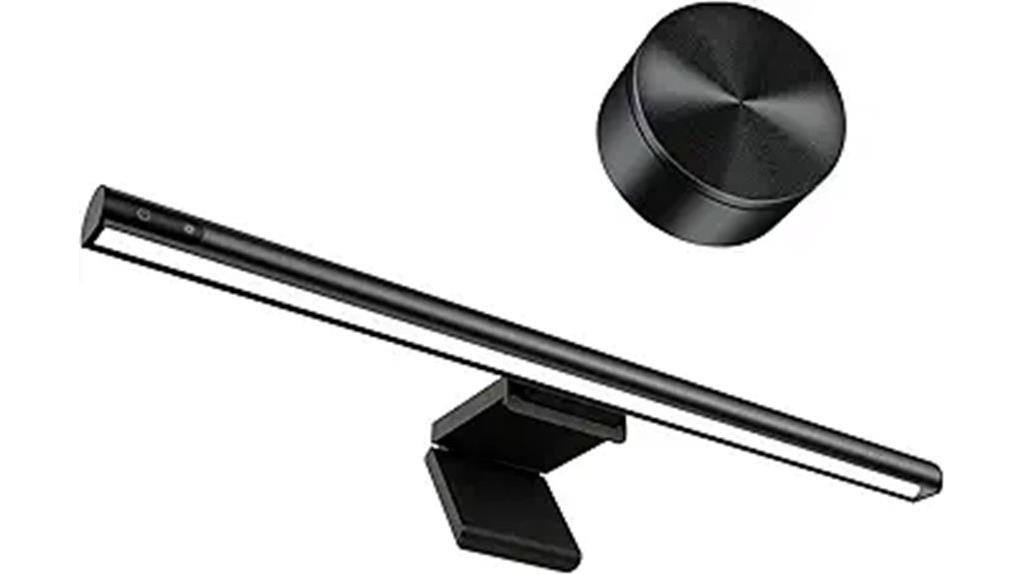 wireless monitor light bar