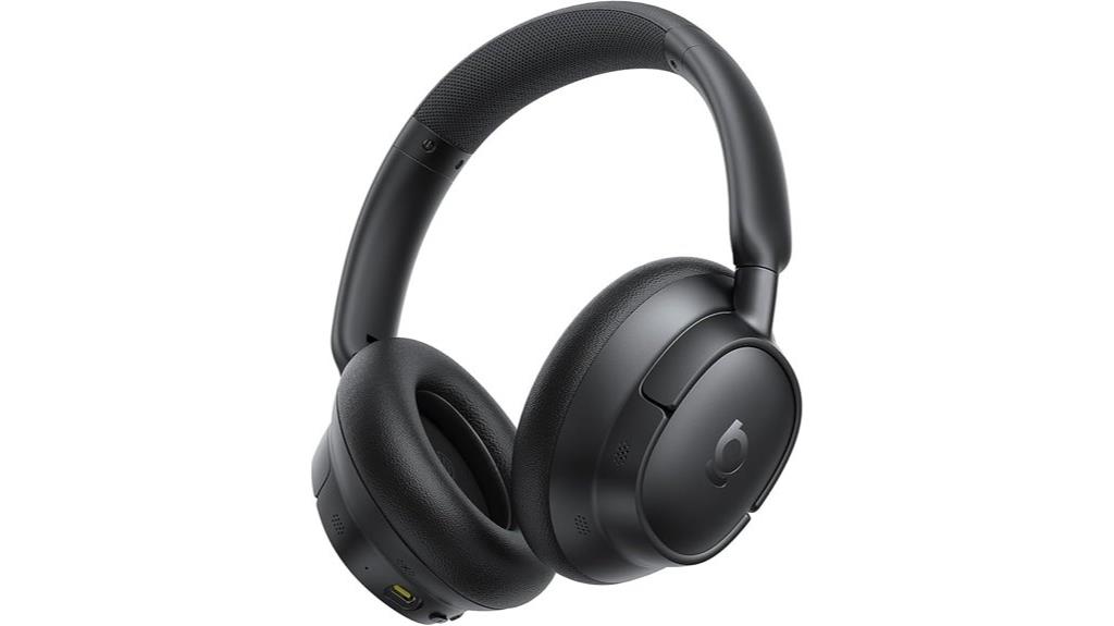 wireless noise canceling headphones
