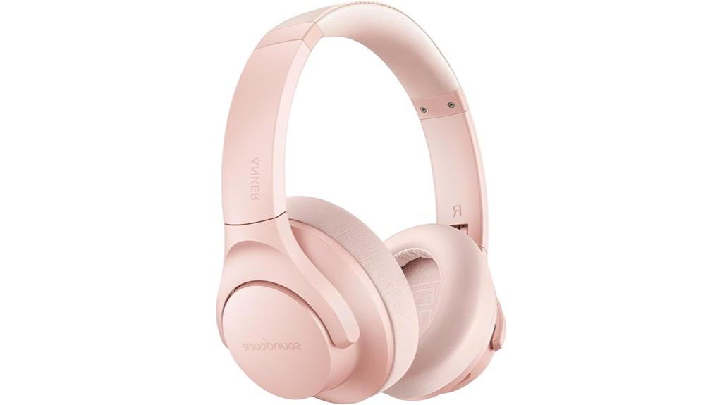wireless noise canceling headphones