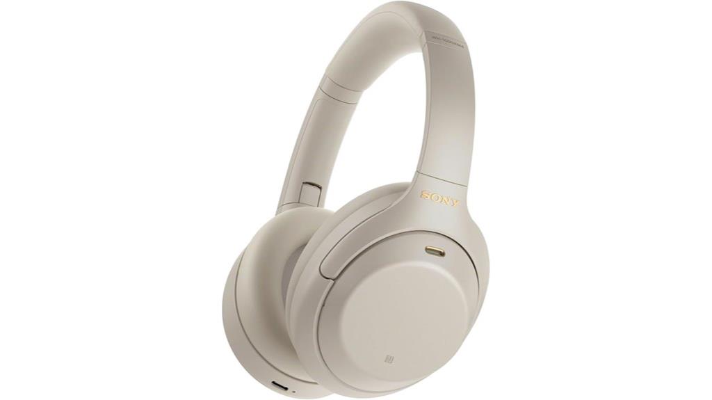 wireless noise canceling headphones