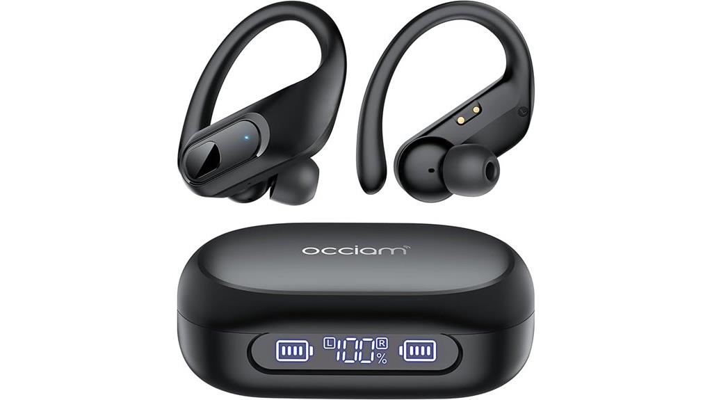 wireless noise cancelling earbuds