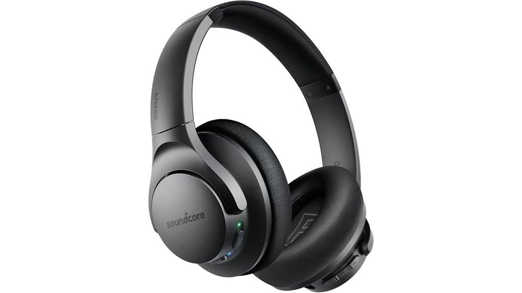 wireless noise cancelling headphones