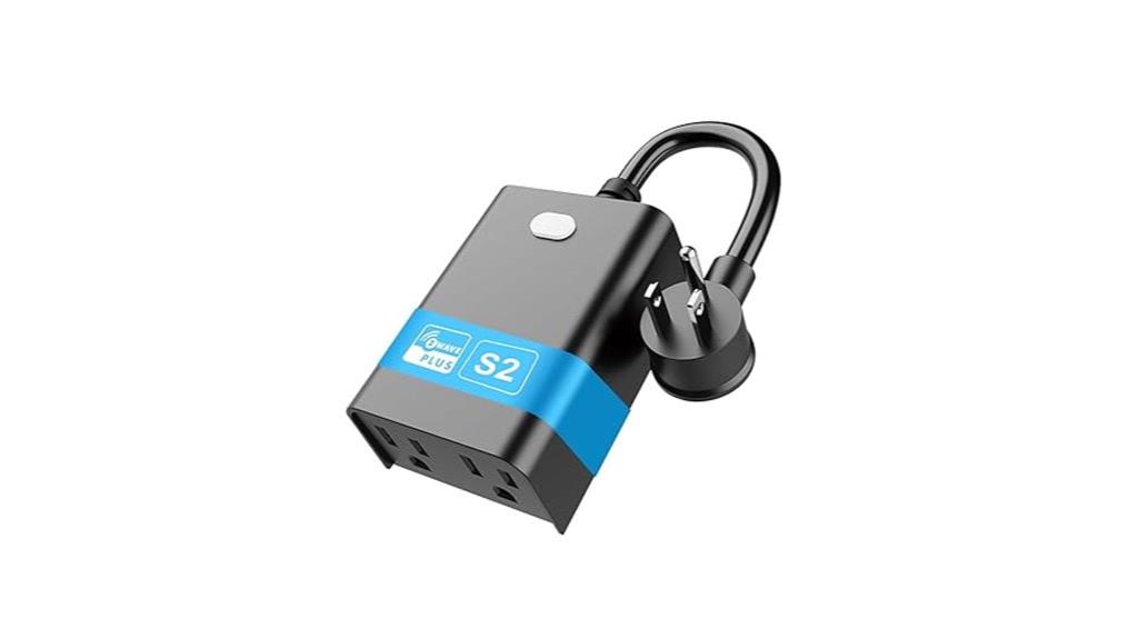 wireless outdoor power control