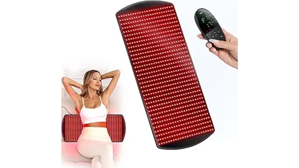 wireless pain relief pad