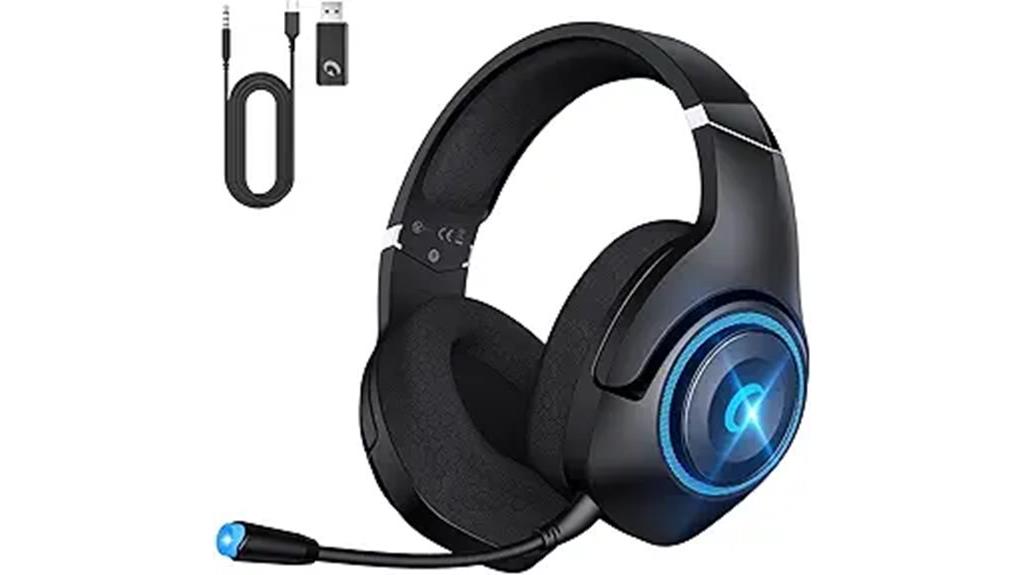 wireless ps5 4 headset