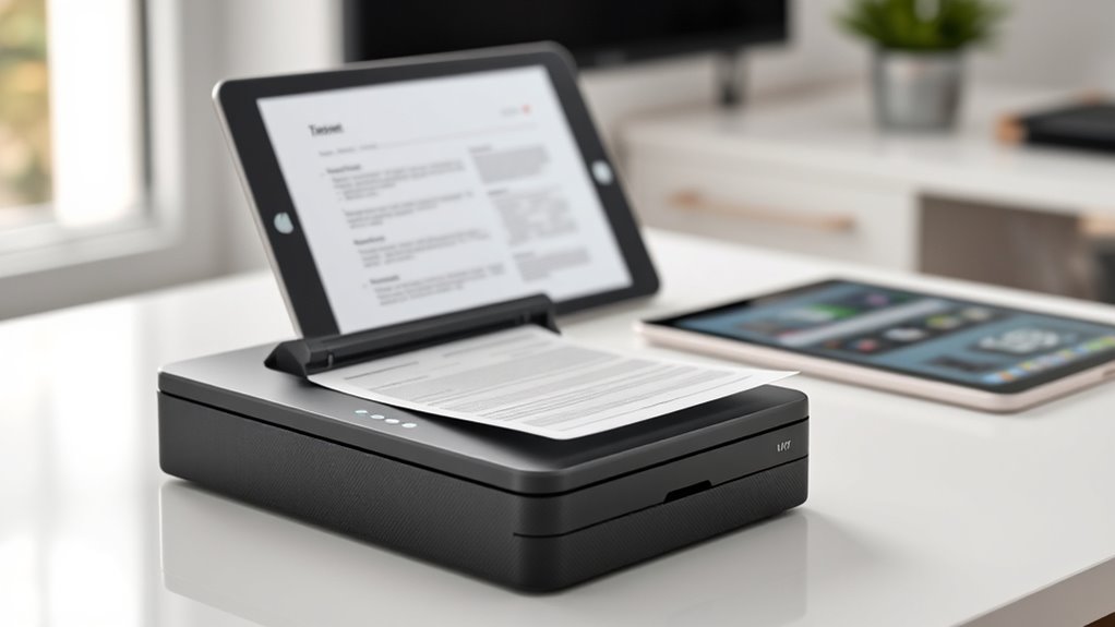 wireless scanner selection criteria