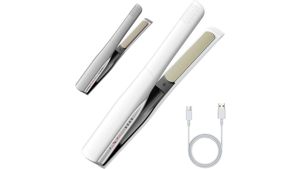 wireless styling tool combo