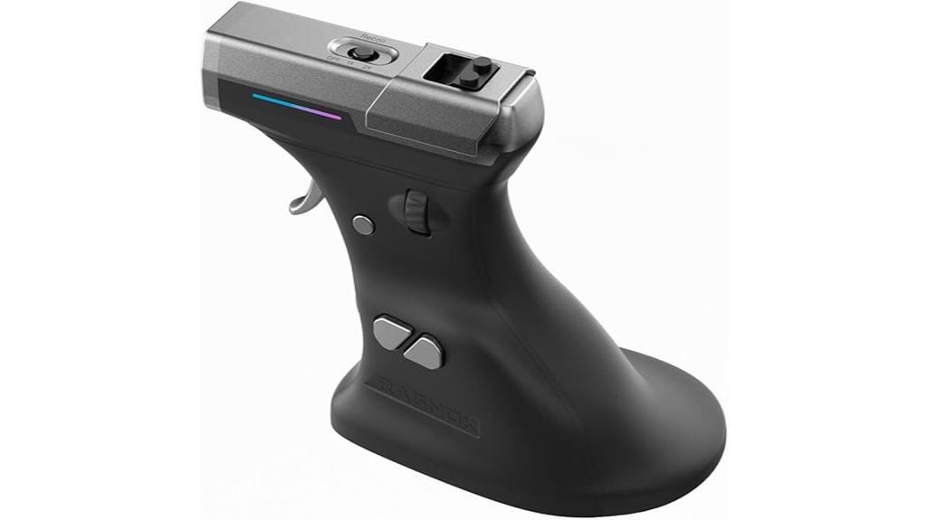wireless wired recoil mouse
