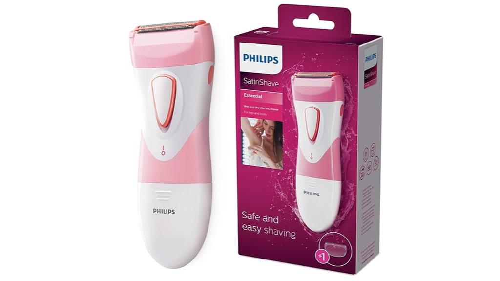 women s electric shaver