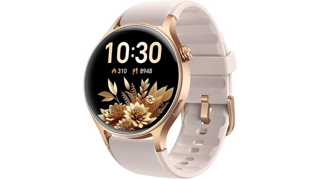 women s health monitoring smartwatch