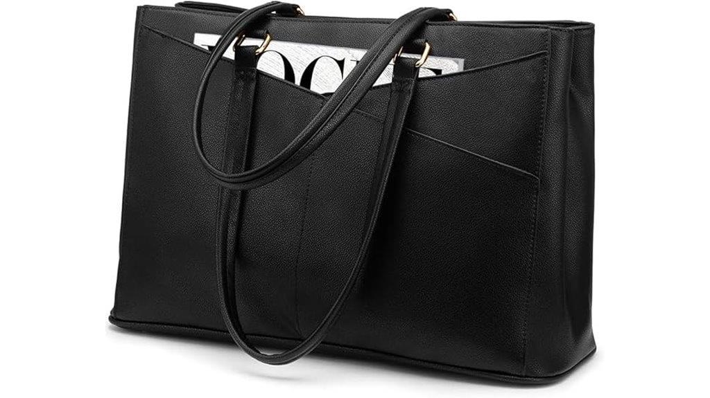 women s laptop tote bag