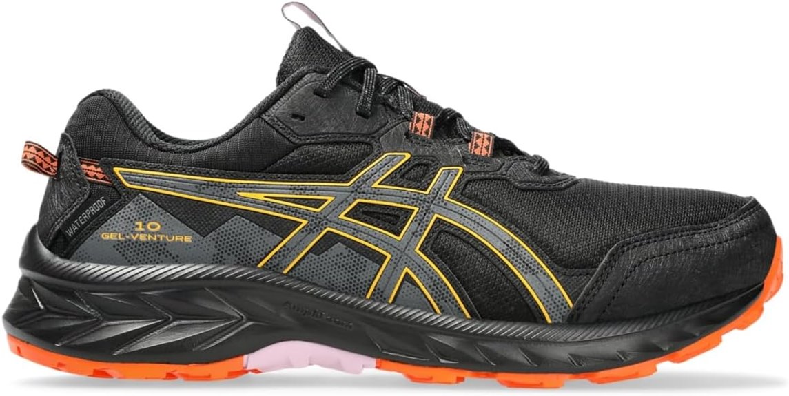 women s waterproof trail running shoes