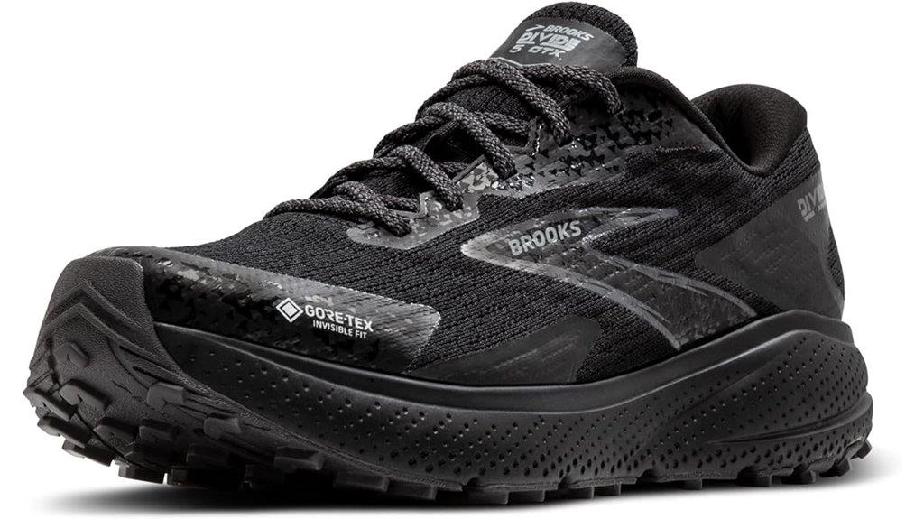 women s waterproof trail running shoes