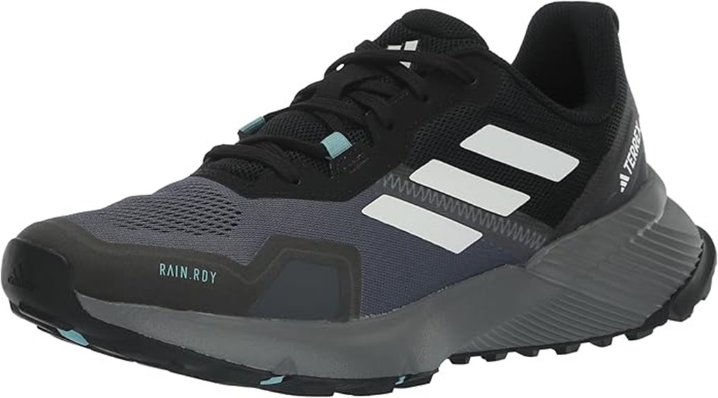 women s waterproof trail running shoes