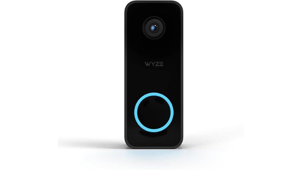 wyze 2k doorbell camera