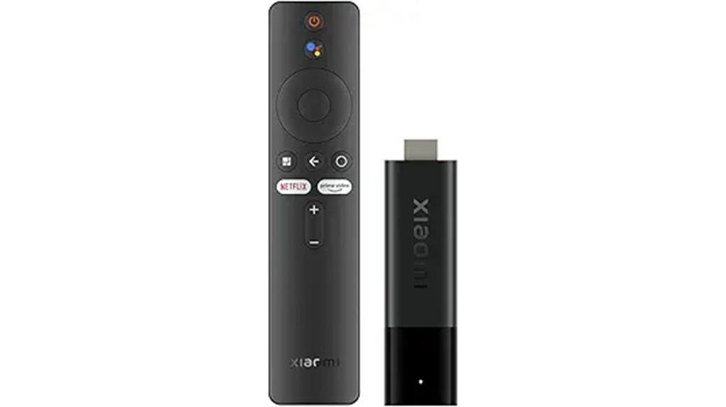 xiaomi 4k streaming stick