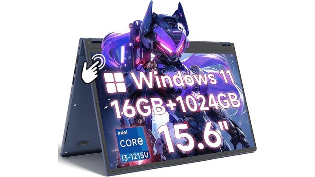 yeti 2 in 1 laptop