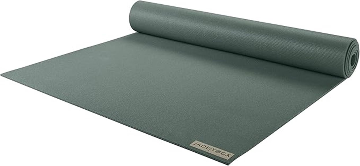 yoga mat for relaxation