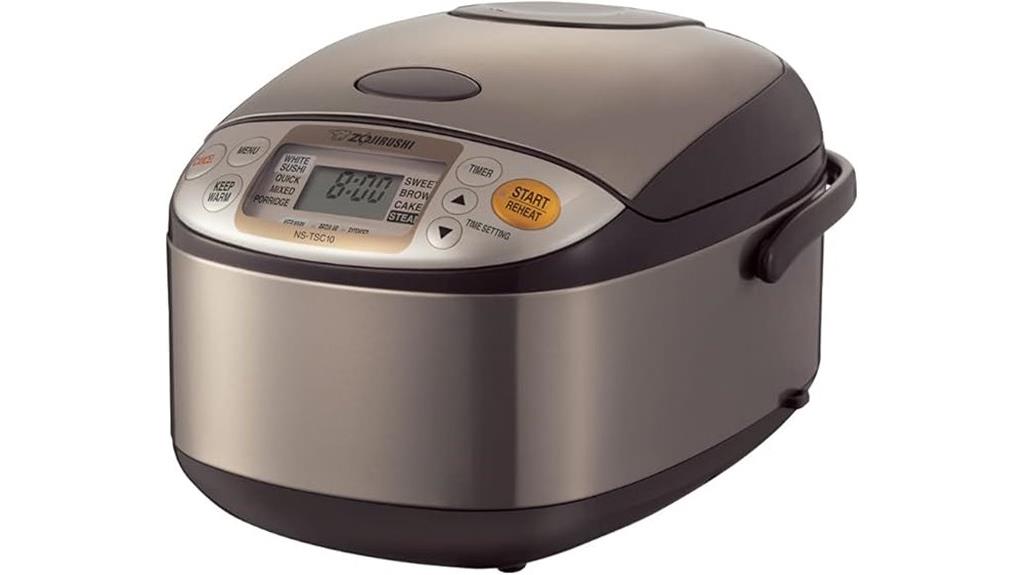 zojirushi 5 5 cup rice cooker