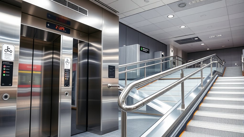 accessible features empower independence